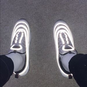 Air max 97 silver bullet